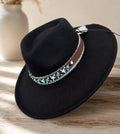 Kids Wide Brim Hat- No. 2